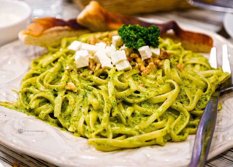 Classic Italian Pesto from FETA Mediterranean