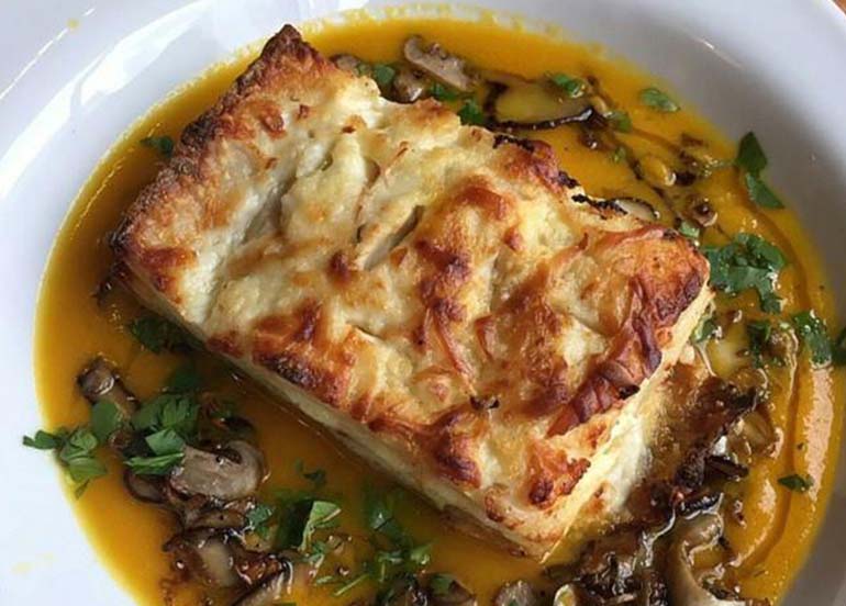 F2T Lasagna from Green Pastures