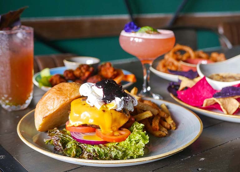 Food from WYLD