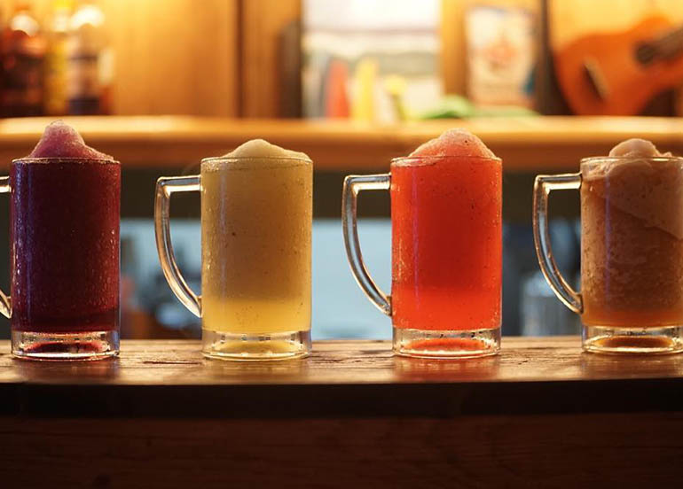 Walrus' Cocktails