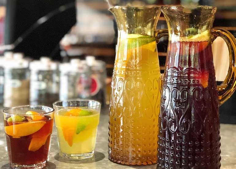 Sangria from Tomatito
