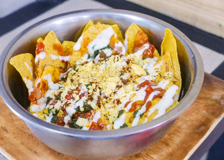 macho nachos