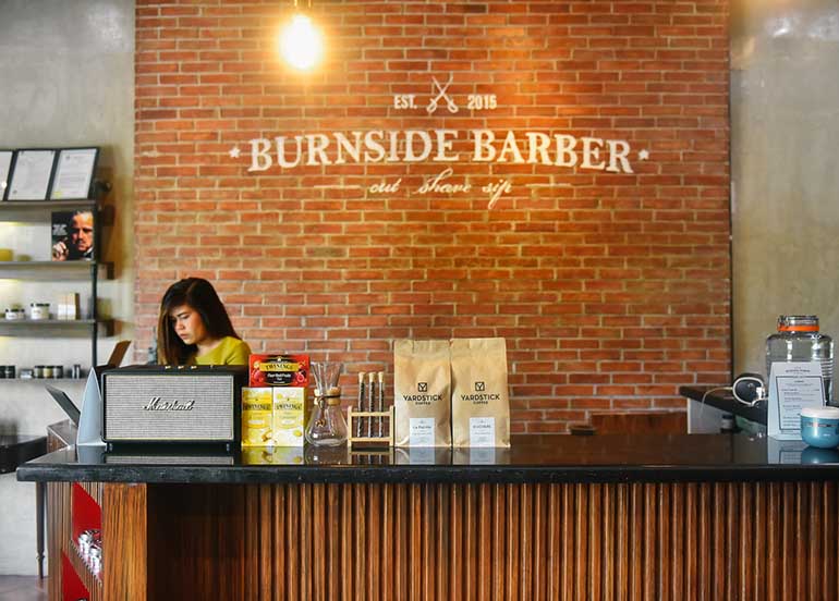 Burnside Barber