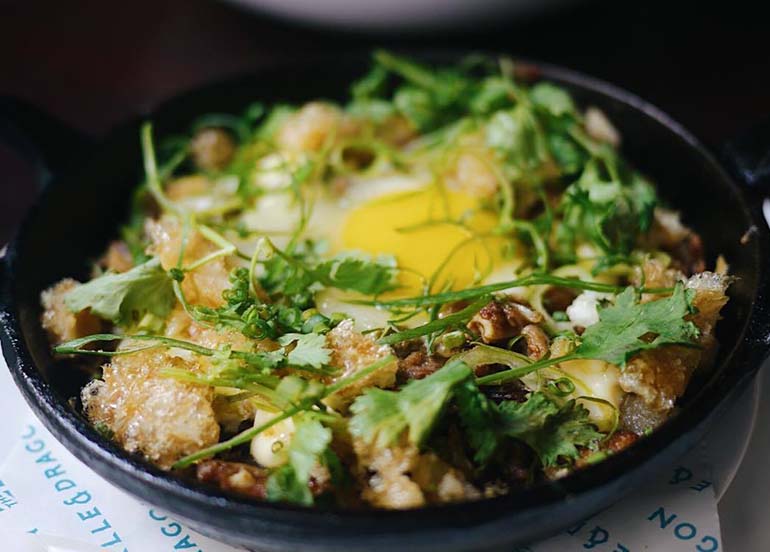sisig belle and dragon
