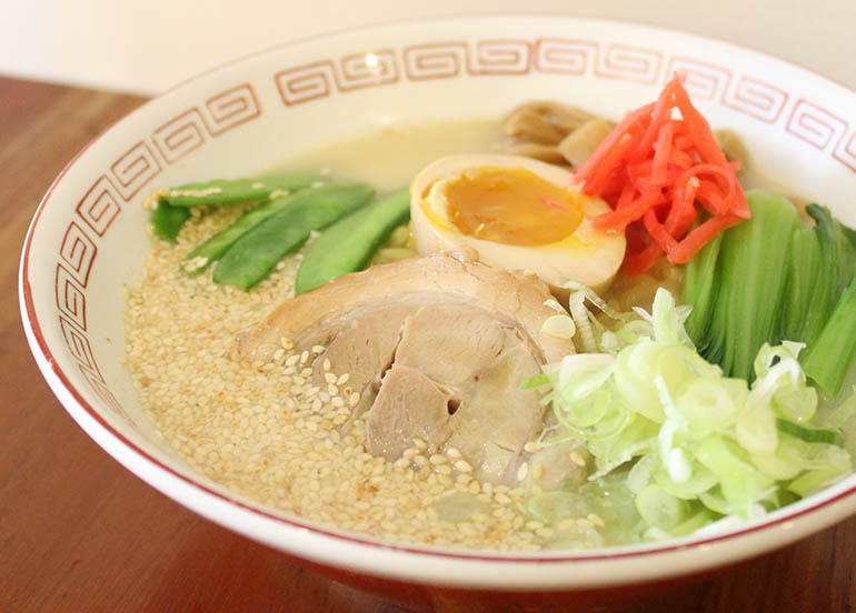 Shio Ramen from Izakaya Kenta