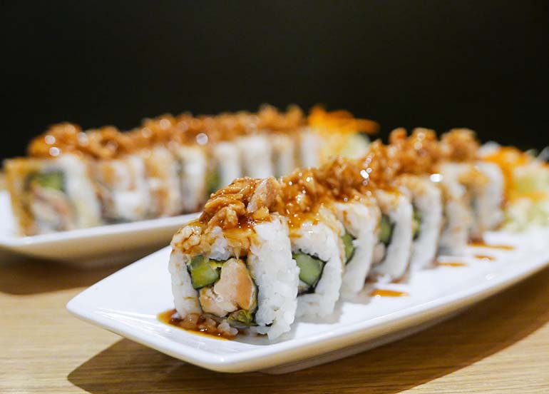 sushi