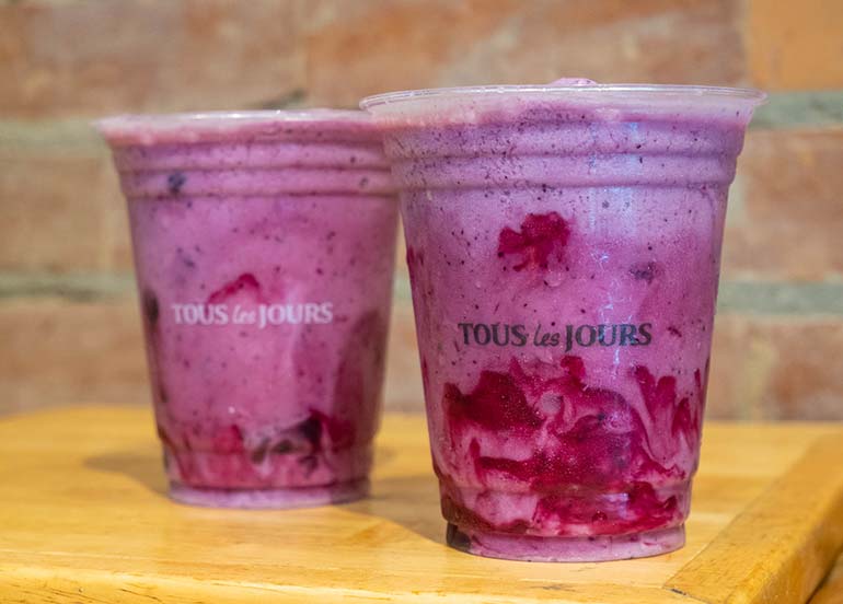 blueberry-smoothie