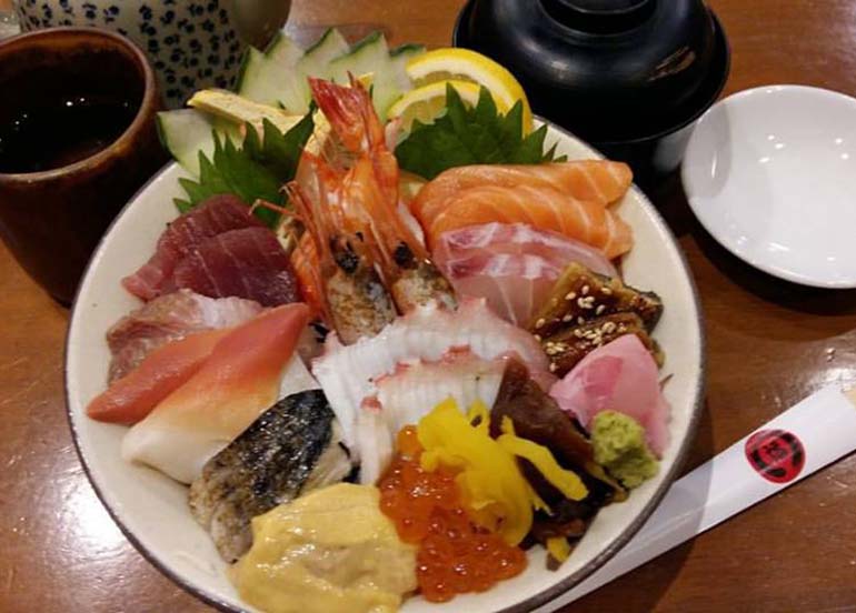 chirashi