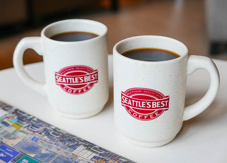 Seattle's Best Coffee