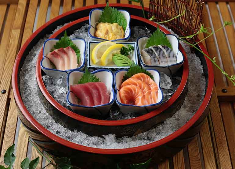 sashimi