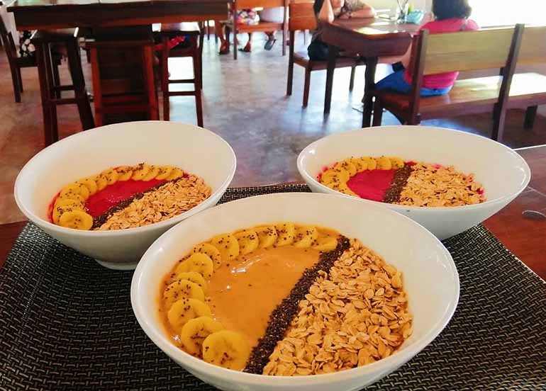 Happitaya and Peanut Butterfly Bowl from Arka Hayahay
