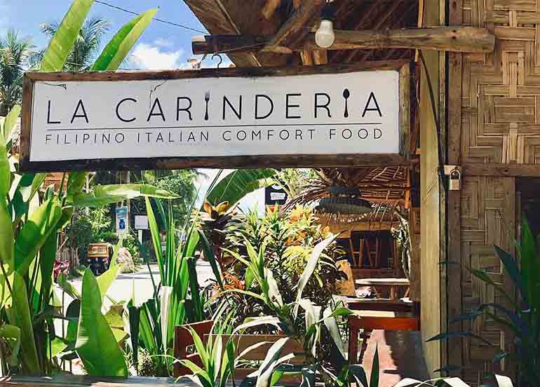 La Carinderia Outsider