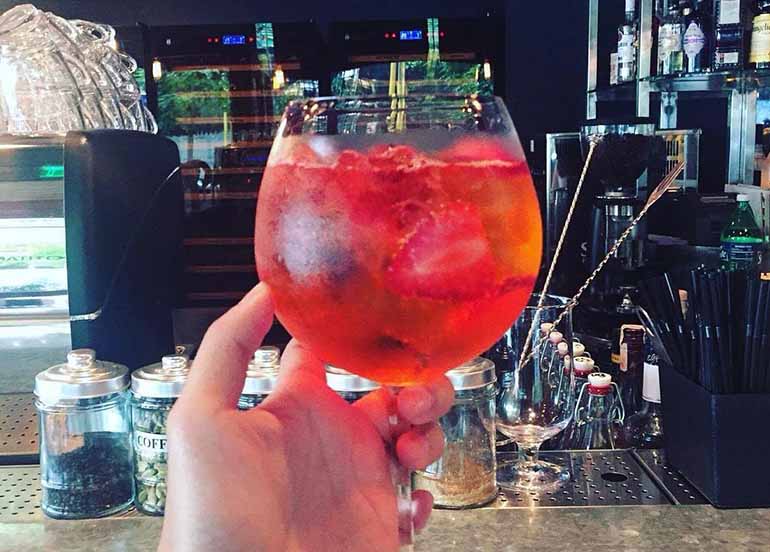 Sangria from Tomatito