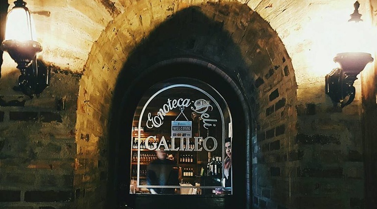 galileo enoteca, mandaluyong restaurants, fine dining