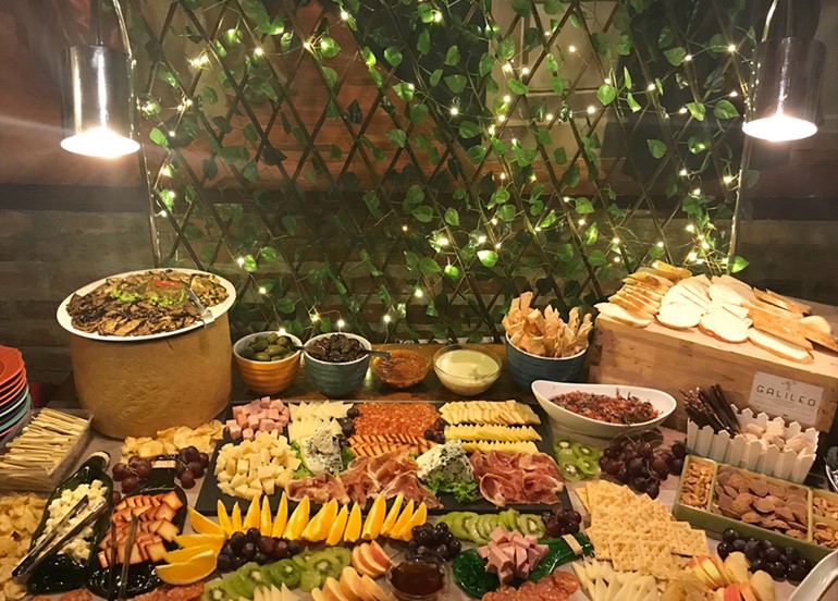 galileo enoteca, mandaluyong restaurants, fine dining