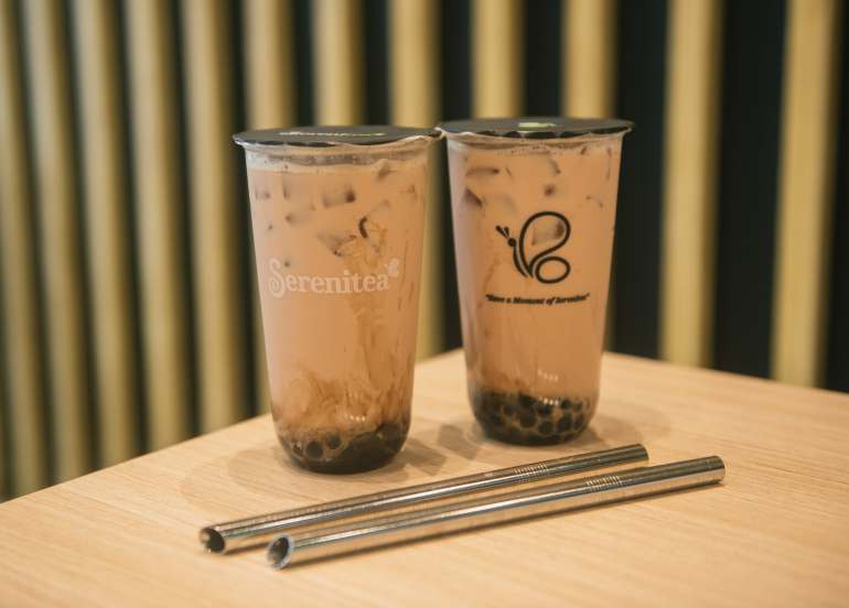 serenitea menu, best milk tea metro manila