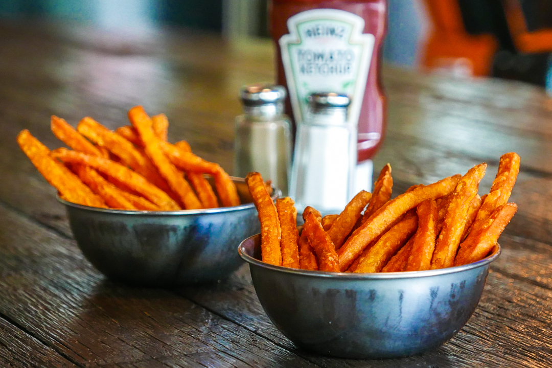 Sweet Potato Fries