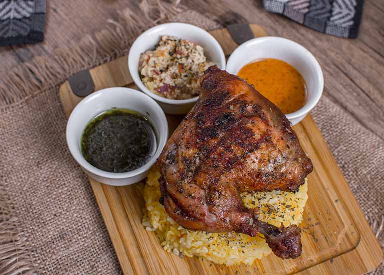 chicken
