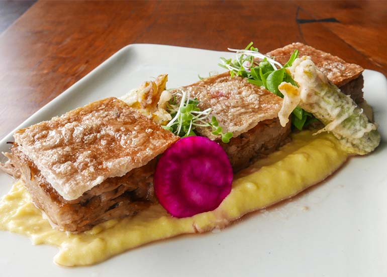Humba from Tahanan Bistro