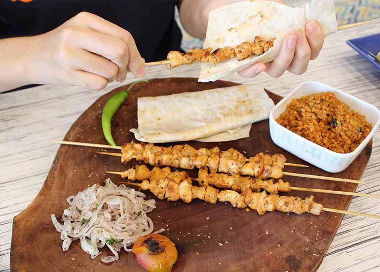 kebab