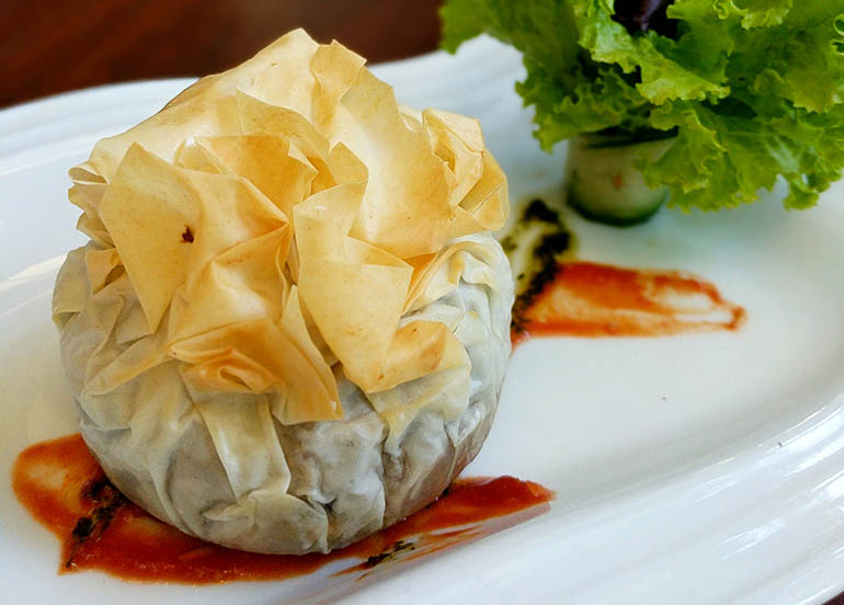 Food from Ilustrado
