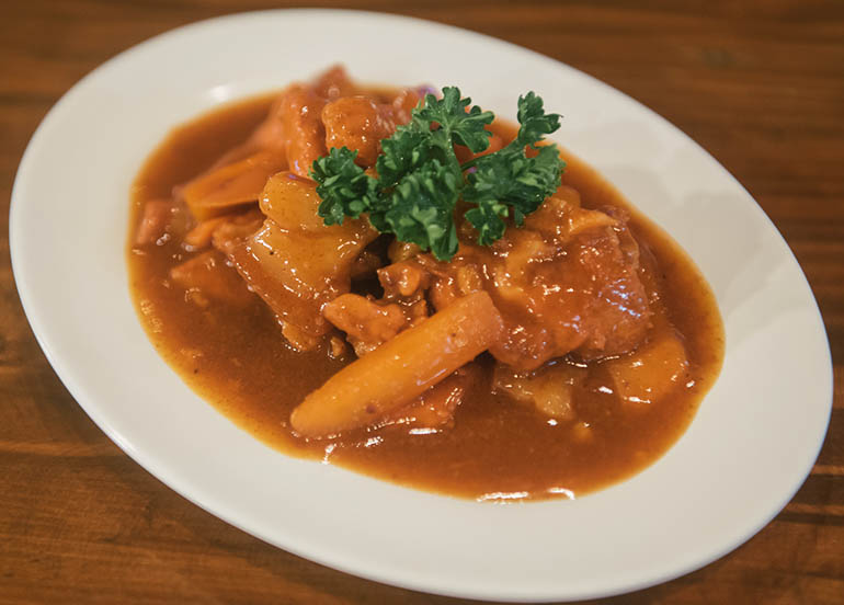 Menudo from Paluto