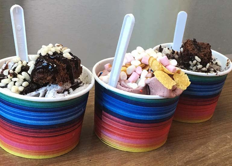 Rockies Creamery Ice Cream Assortments