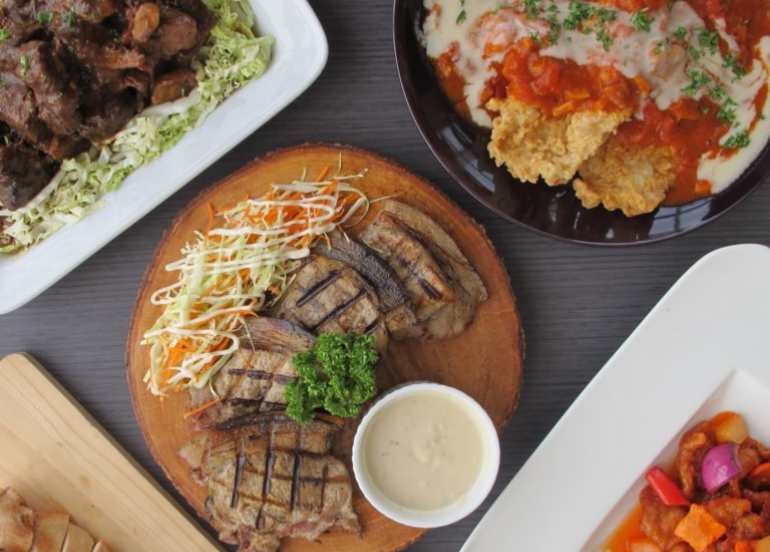 buffet, bite, manila restaurants, eat all you can