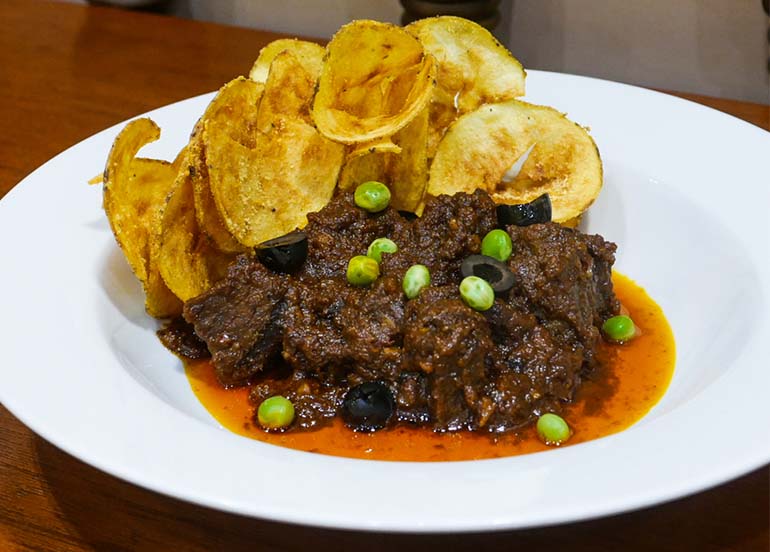 Filipino Food from Marison's