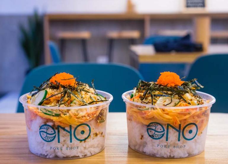 tuna-poke-bowls
