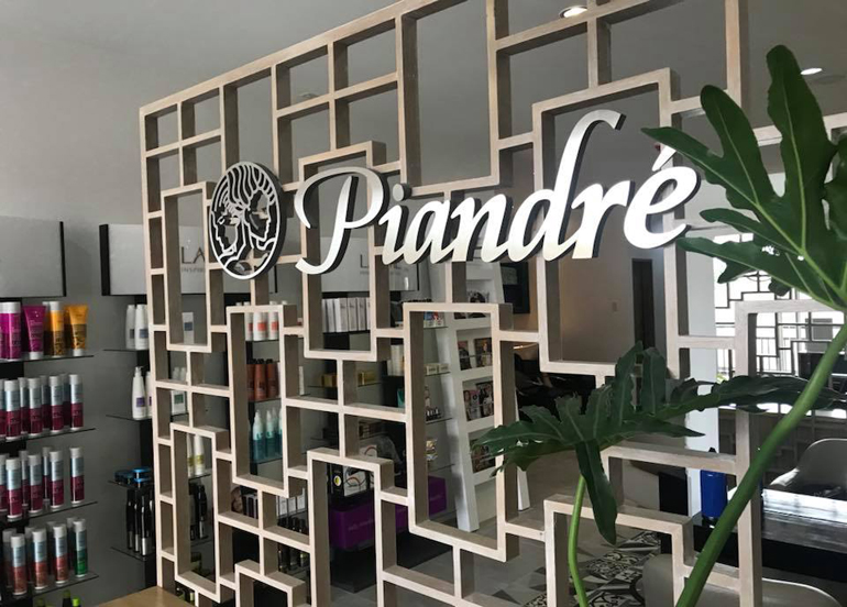 Piandré's Entrance