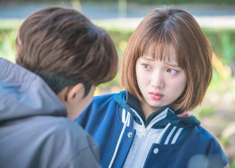 weightlifting fairy kim bok joo