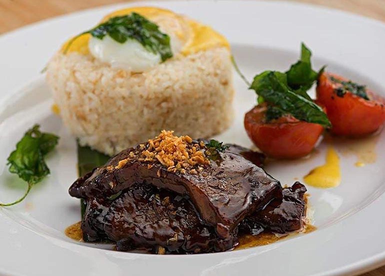 Food from Kanto Freestyle Classics
