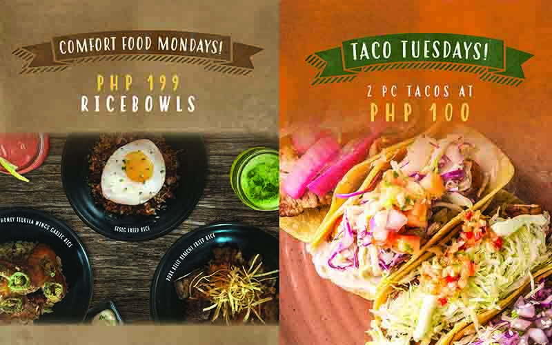 Vatos Urban Tacos Promo