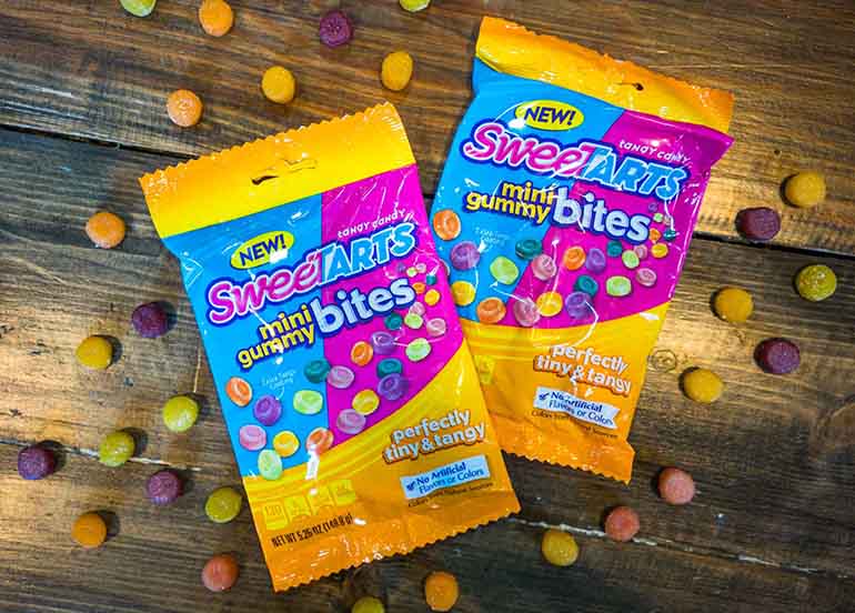 SweeTarts from Candy Corner