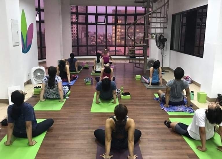 Go Yoga Manila