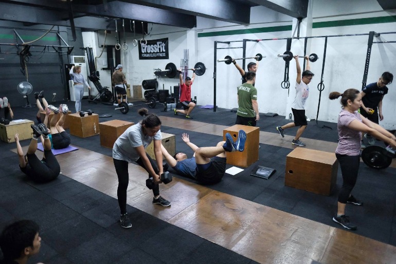 CrossFit Taft