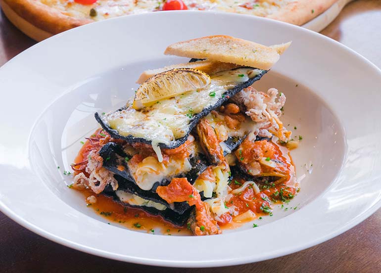 seafood-lasagna