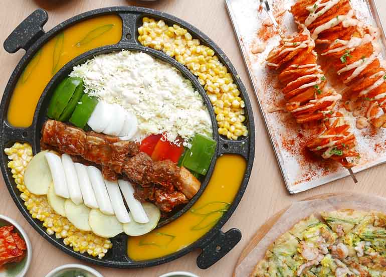 Sibyulle Korean Food