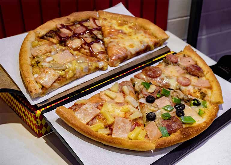 Box of Threes from Pezzo