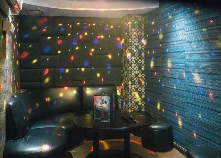 This KTV Bar in Makati let’s you Sing to your Heart’s Content! | Booky