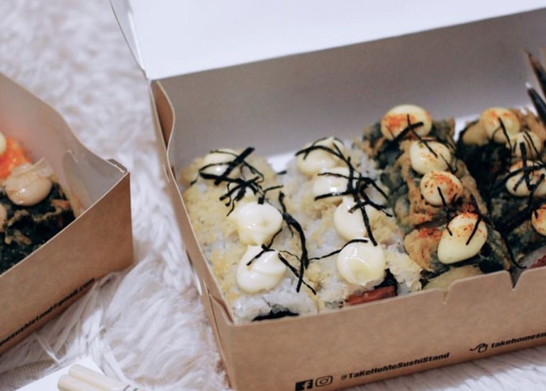 sushi-takeout-box