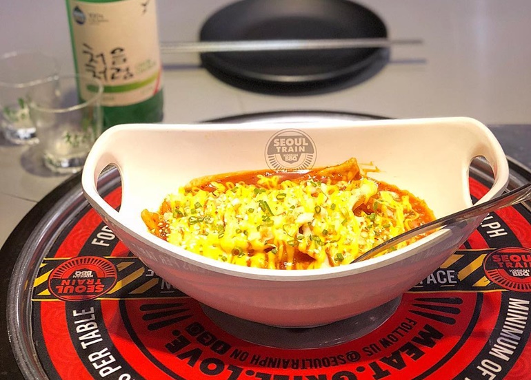 cheesy-korean-bbq-bowl
