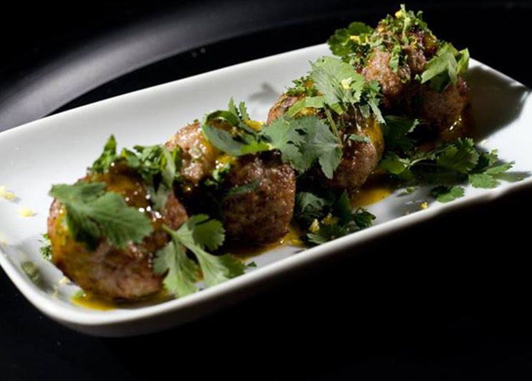 Bourdain's Balls from Futur:st