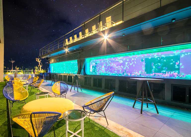 Antidote Facade
