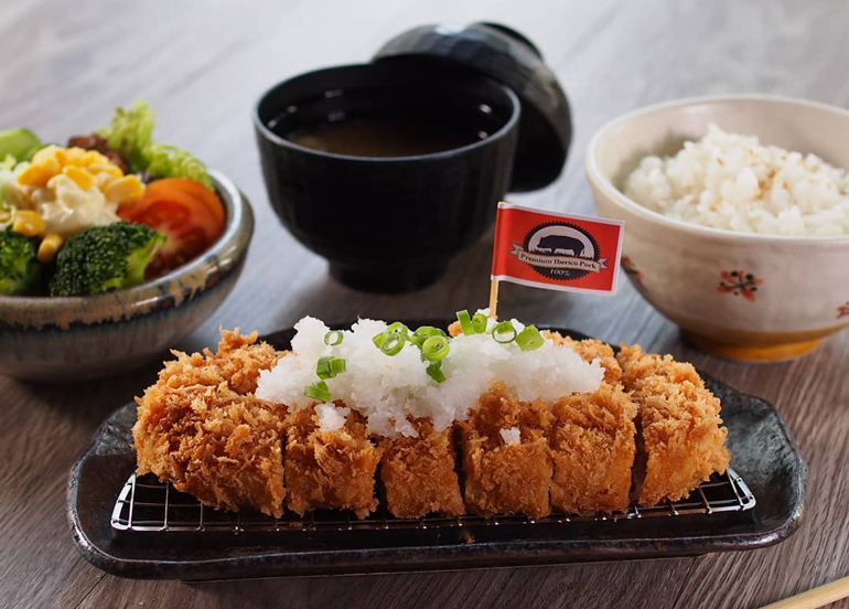 Katsu Sora Eastwood Mall
