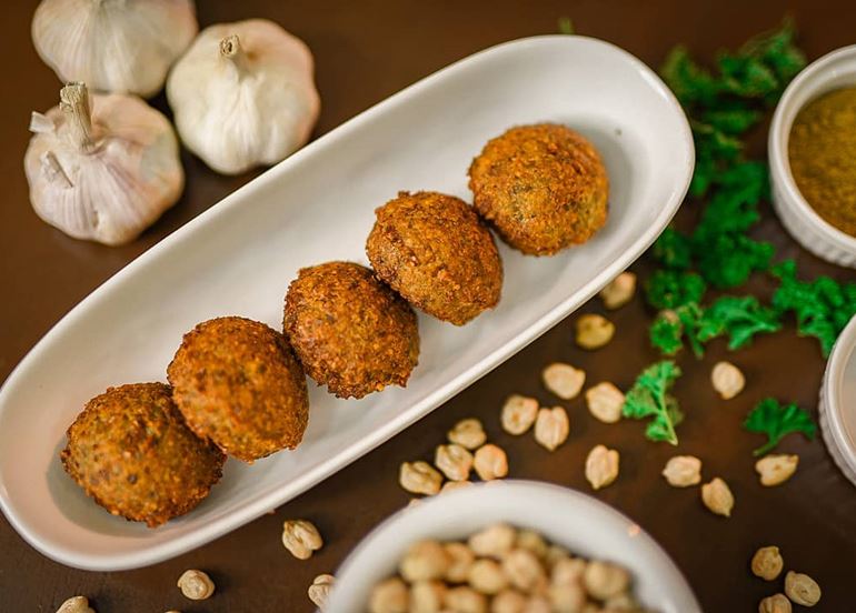 falafel-vegetable-balls