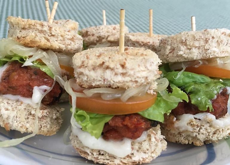 soy-vegan-hamburgers