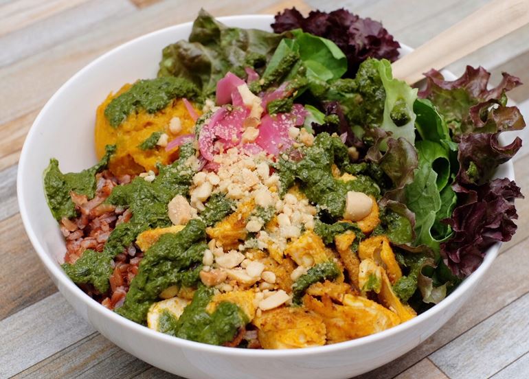 vegetable-rice-bowl
