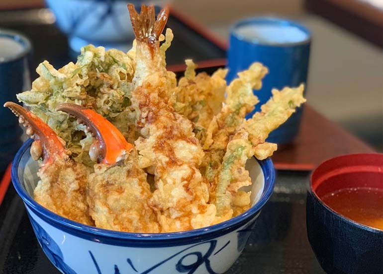 Crab Claw Tendon from Tenya Philippines